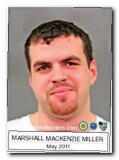 Offender Marshall Mackenzie Miller