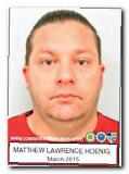 Offender Matthew Lawrence Hoenig