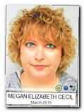 Offender Megan Elizabeth Austin