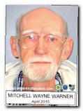 Offender Mitchell Wayne Warner