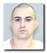 Offender Oscar Arango