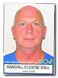 Offender Randall Eugene Ball