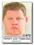 Offender Randy Lee Timmons