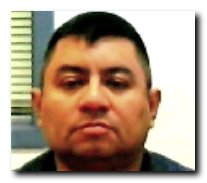 Offender Ricardo Cuellar Gonzalez