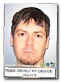 Offender Ross Ian Rivers Cashen