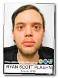 Offender Ryan Scott Plaehn