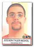 Offender Steven Tyler Nichol