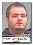 Offender Taylor Wayne Lange