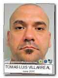 Offender Tomas Luis Villarreal