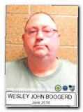 Offender Wesley John Boogerd