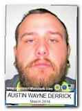 Offender Austin Wayne Derrick