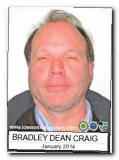 Offender Bradley Dean Craig