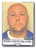 Offender Brian Curtis Halligan