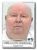 Offender Carl Lloyd Churchill Sr