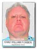 Offender Chad William Forber