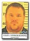 Offender Colby J Vernon Bowers