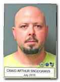 Offender Craig Arthur Snodgrass