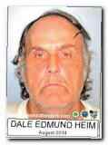 Offender Dale Edmund Heim