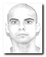 Offender Daniel Galindo