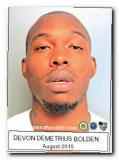 Offender Devon Demetrius Bolden