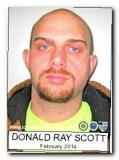 Offender Donald Ray Scott