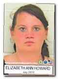 Offender Elizabeth Ann Howard