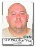 Offender Eric Paul Bunting