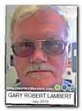 Offender Gary Robert Lambert