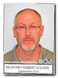 Offender Geoffrey Robert Golden