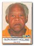 Offender Glen Dewitt Holland