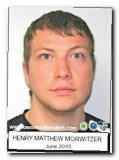 Offender Henry Matthew Morwitzer