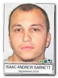 Offender Isaac Andrew Barnett