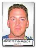 Offender Jacob Glenn Arends