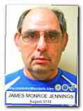 Offender James Monroe Jennings Jr