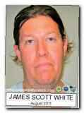 Offender James Scott White