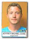 Offender Jeffrey Michael Coss