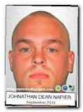 Offender Johnathan Dean Napier Jr