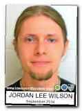 Offender Jordan Lee Wilson