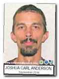 Offender Joshua Carl Anderson