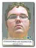 Offender Joshua David Lee Eddington