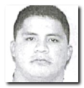 Offender Juan Carlos Zacarias