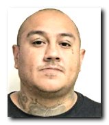 Offender Juan Ricardo Gongora Jr