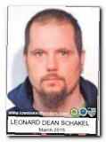 Offender Leonard Dean Schakel