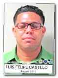 Offender Luis Felipe Castillo