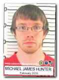 Offender Michael James Hunter