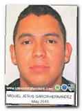 Offender Miguel Jesus Garcia-hernandez