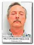 Offender Milton Dean Hadlock