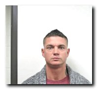 Offender Nathan Shane Parker