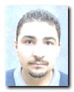 Offender Osvaldo Galindo