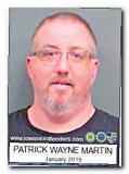 Offender Patrick Wayne Martin